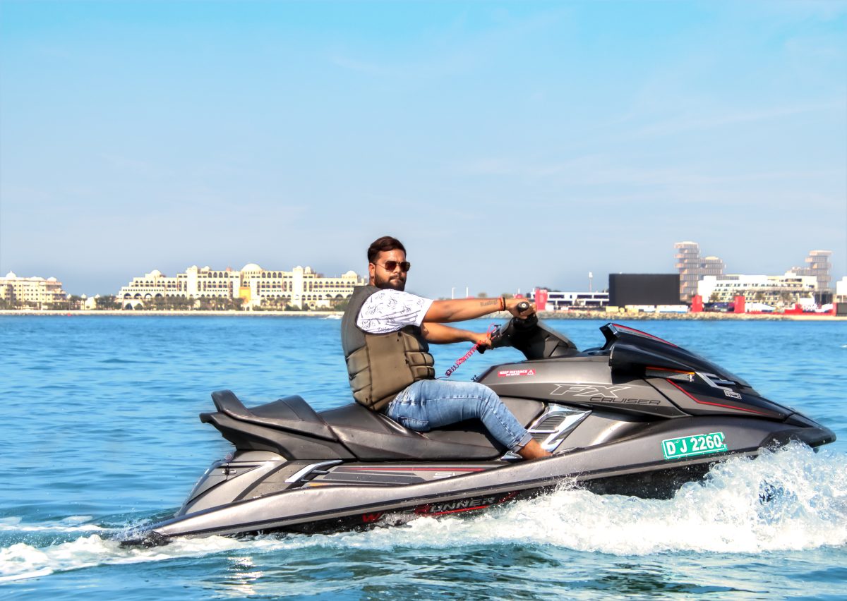 Jetski Ride Dubai