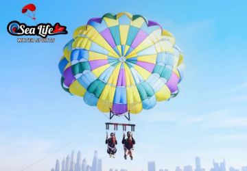 Parasailing Rentals Dubai