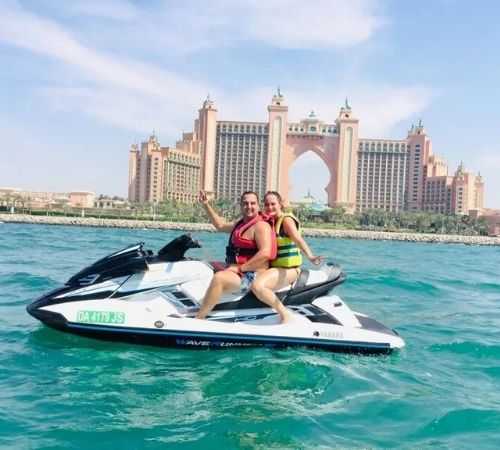 jet ski Dubai