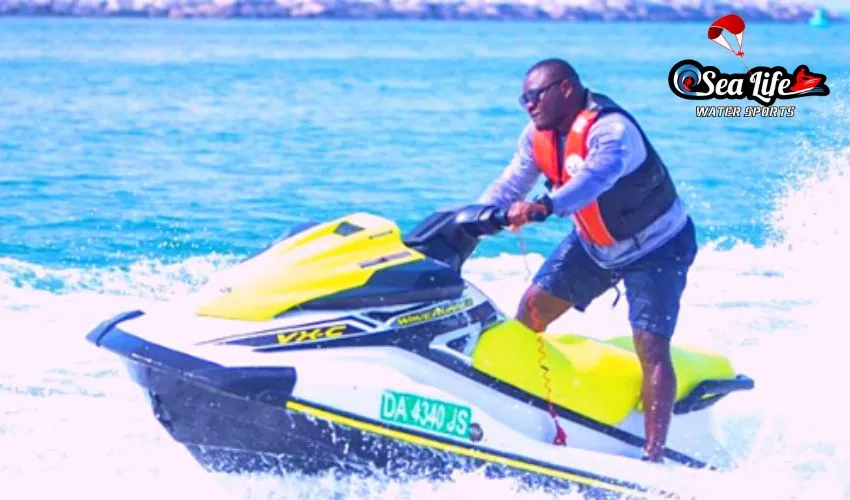 Jetski Ride In Dubai