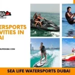 Watersports Activities in Dubai