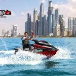 Jet Ski Ride Dubai