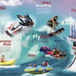 Water Sports Activities in Dubai