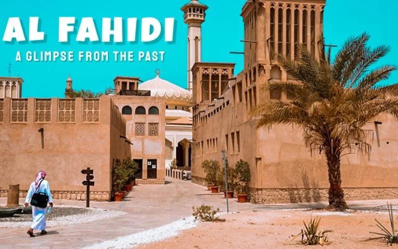 Al Fahidi Historic Neighborhood