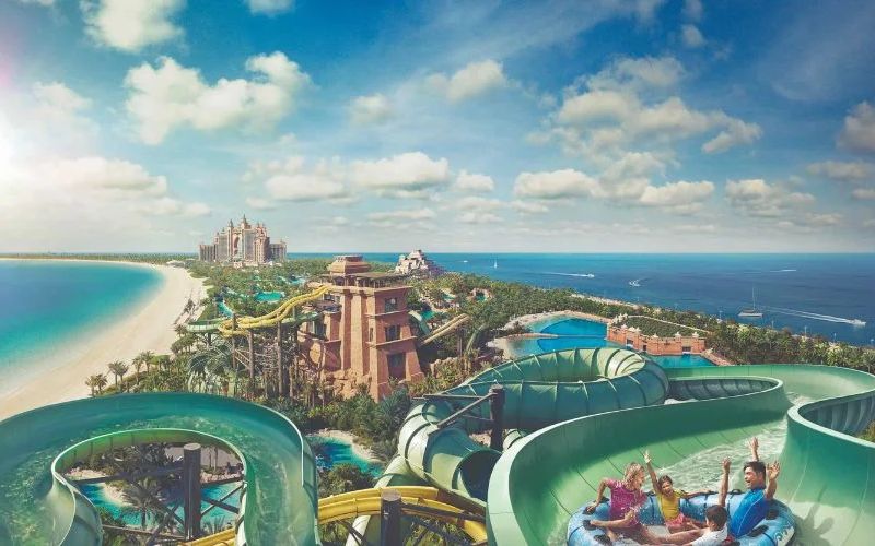 Aquaventure Waterpark