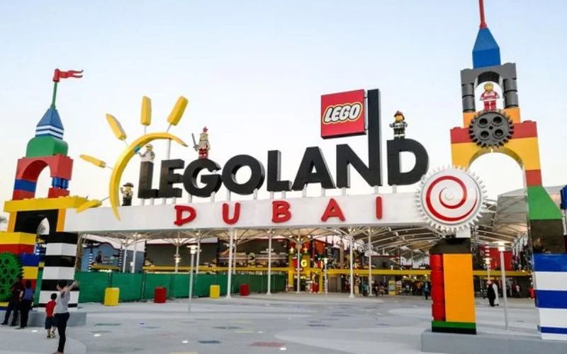 Legoland Dubai