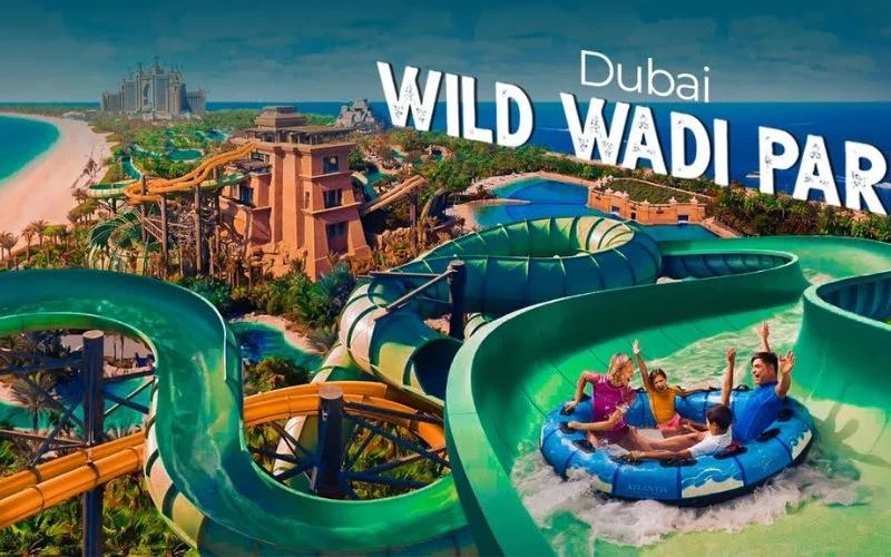 Wild Wadi Waterpark