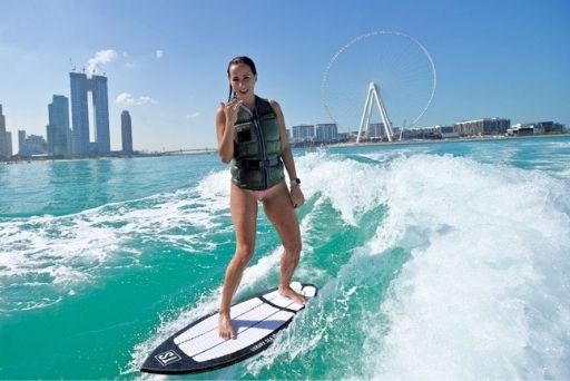 Wakeboarding Ride Dubai