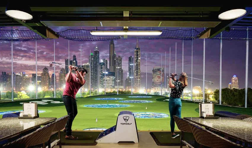 Topgolf Dubai