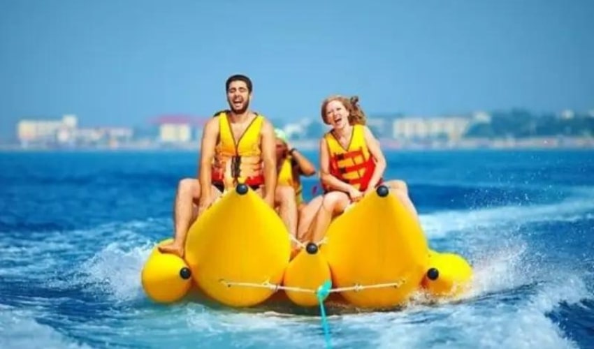 Banana Boat Rides