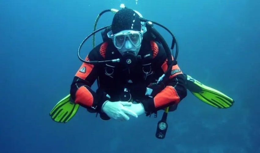 Scuba Diving