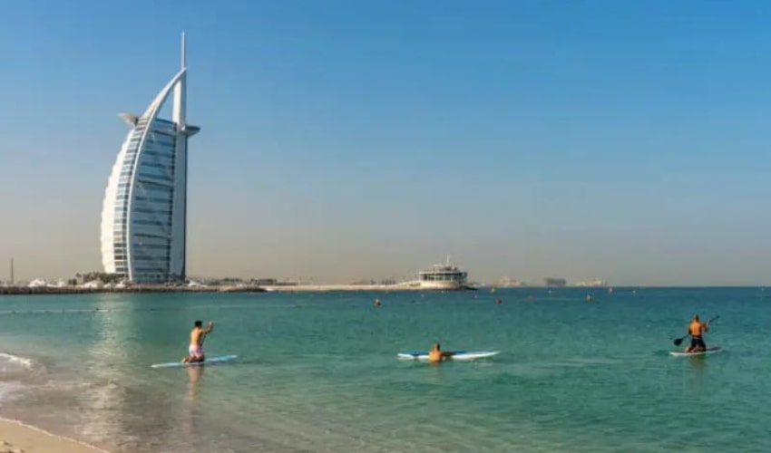 Stand-up Paddleboarding