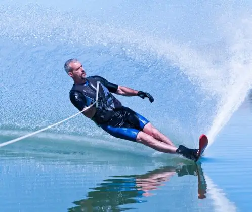 Water Mono Ski Rental Dubai