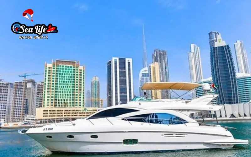 Dubai Luxury Yacht Rental