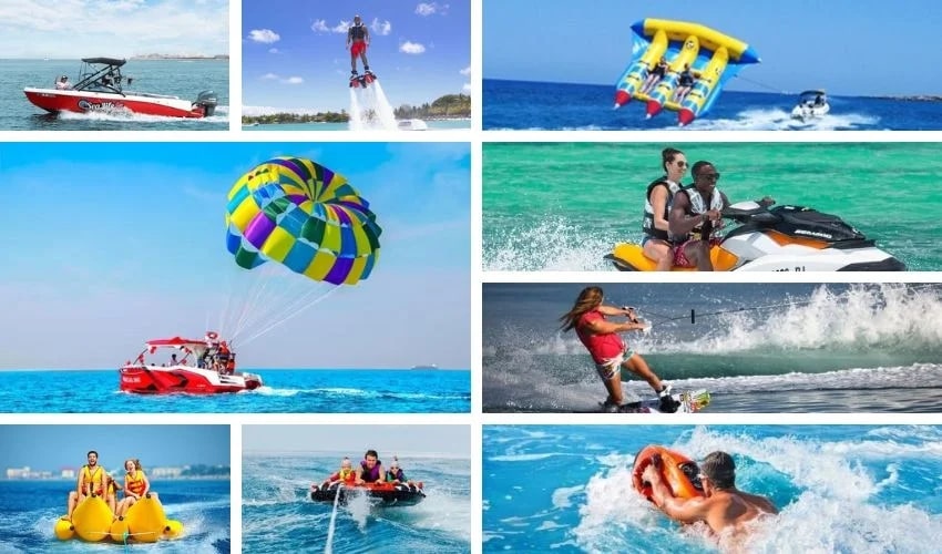 Best Deals on Watersports in Dubai