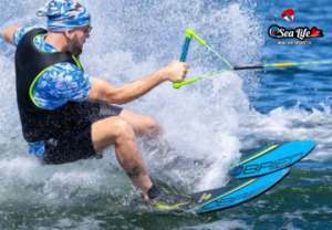 Water Skiing-Adventure at Soluna Beach Club