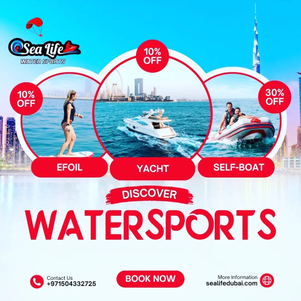 Watersports Activities