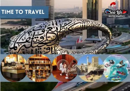 5 off best things for Dubai Vacation