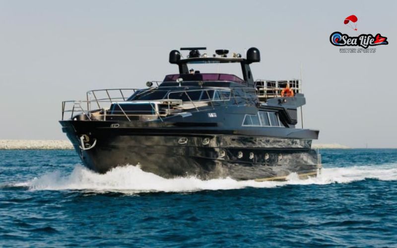 Yacht Rentals in Dubai