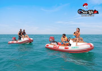 Dubai Self-Drive Boat Rental Services