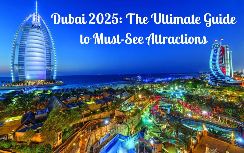 The Ultimate Guide to Must-See Attractions