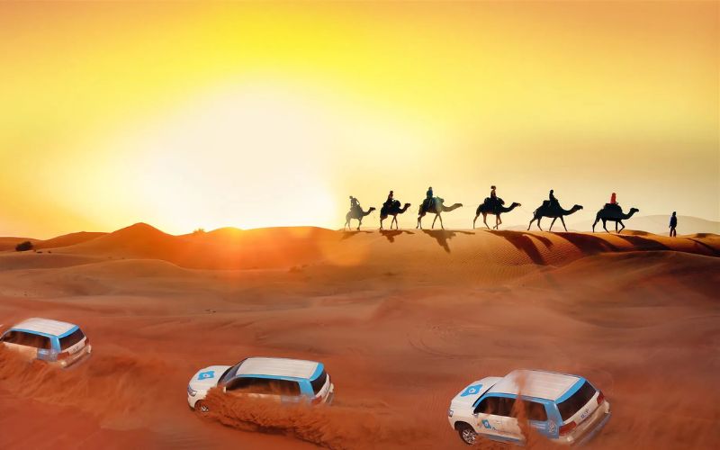 Desert Safari Dubai