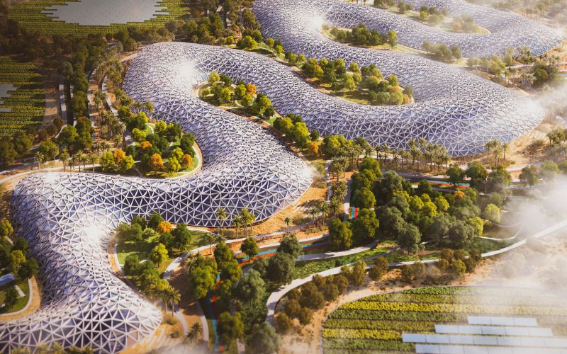 Dubai Loop: The Future of Urban Transport