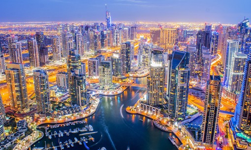 Smart Tourism in Dubai